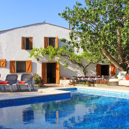 Masia Can Magan Lux, Ideal Grupos 20Pax Palafolls Esterno foto