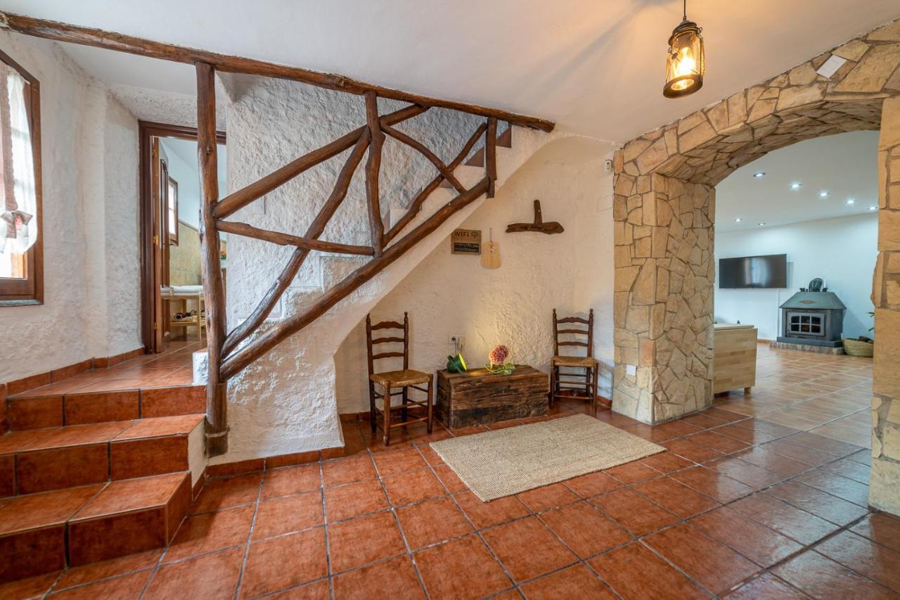 Masia Can Magan Lux, Ideal Grupos 20Pax Palafolls Esterno foto