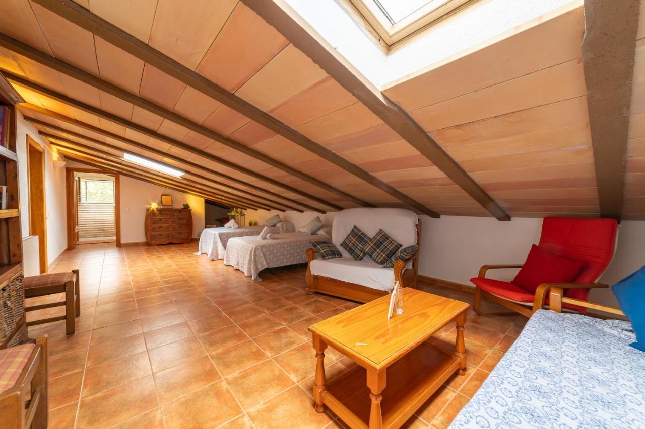 Masia Can Magan Lux, Ideal Grupos 20Pax Palafolls Esterno foto