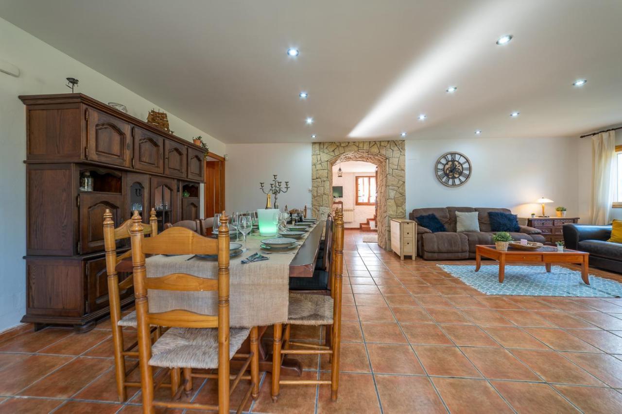 Masia Can Magan Lux, Ideal Grupos 20Pax Palafolls Esterno foto