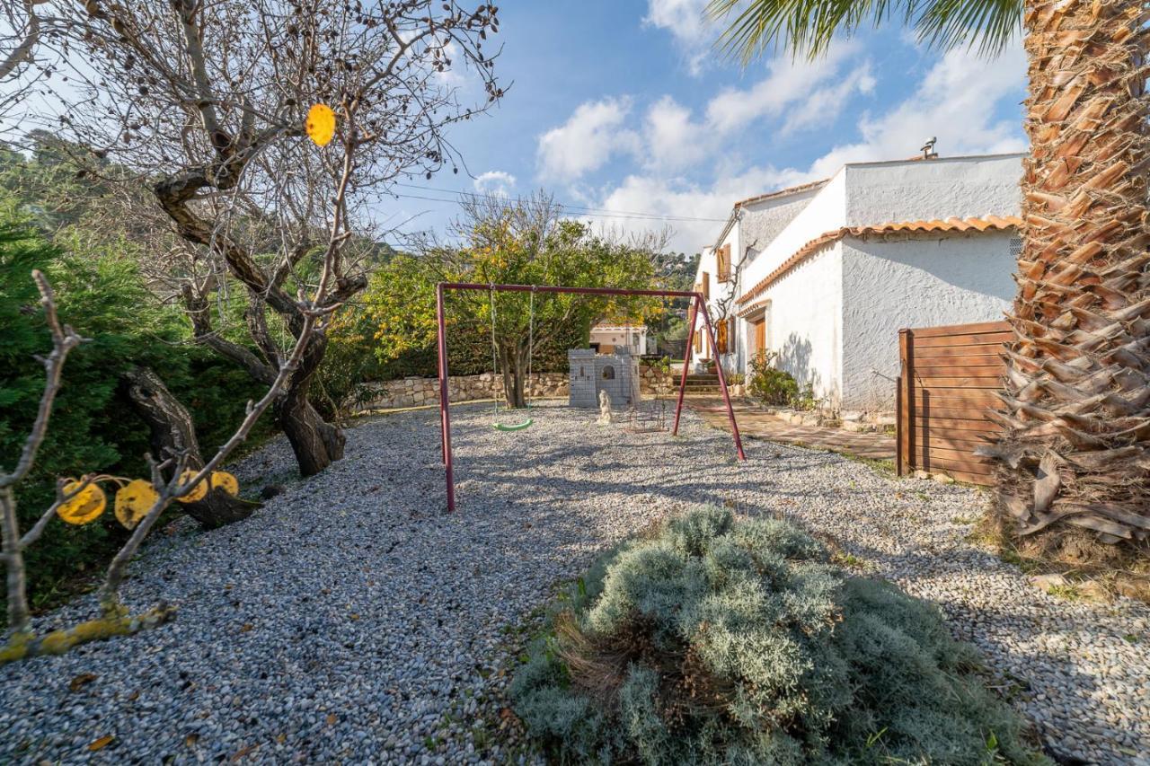 Masia Can Magan Lux, Ideal Grupos 20Pax Palafolls Esterno foto