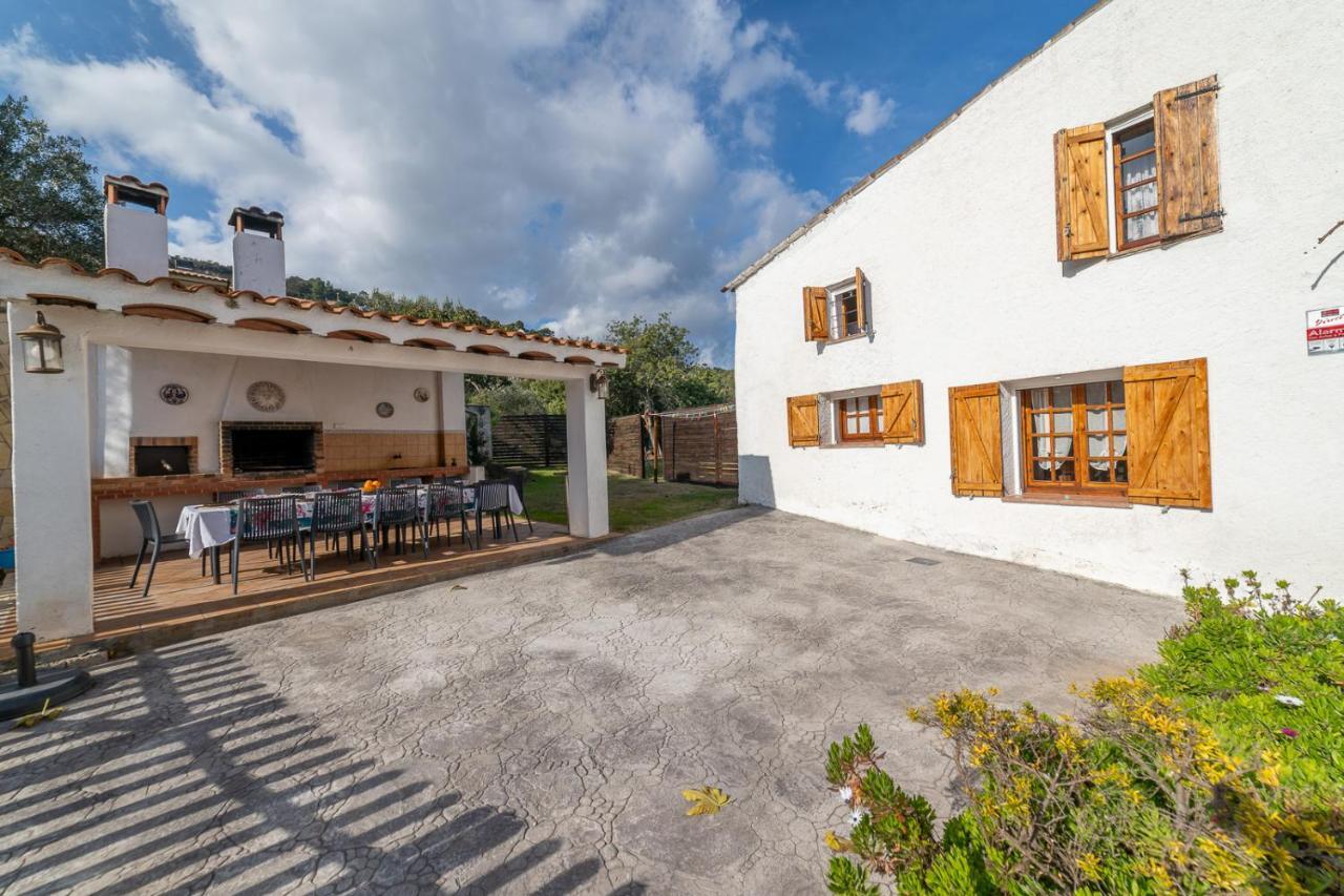 Masia Can Magan Lux, Ideal Grupos 20Pax Palafolls Esterno foto