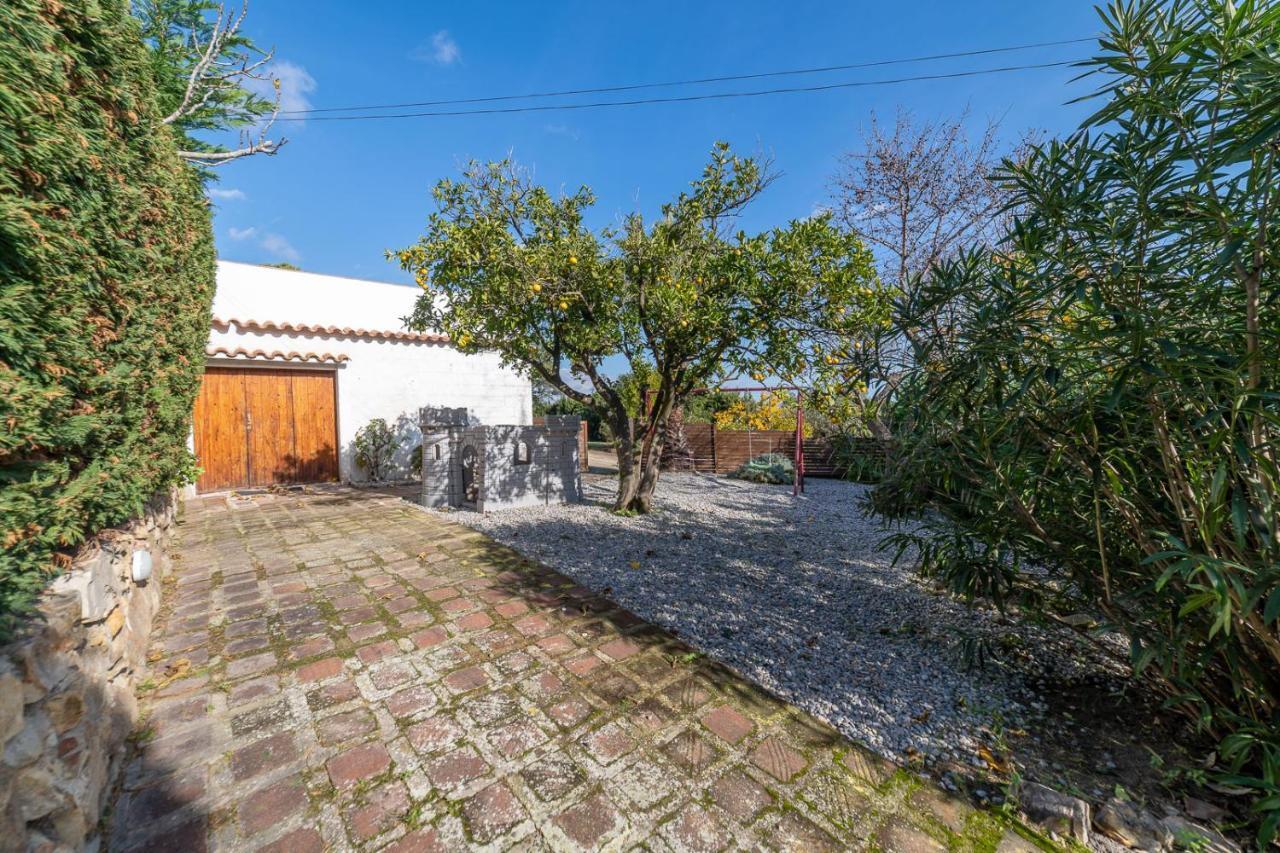 Masia Can Magan Lux, Ideal Grupos 20Pax Palafolls Esterno foto