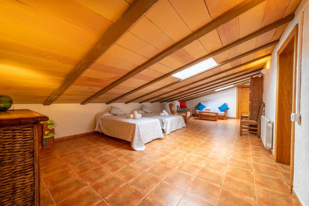 Masia Can Magan Lux, Ideal Grupos 20Pax Palafolls Esterno foto
